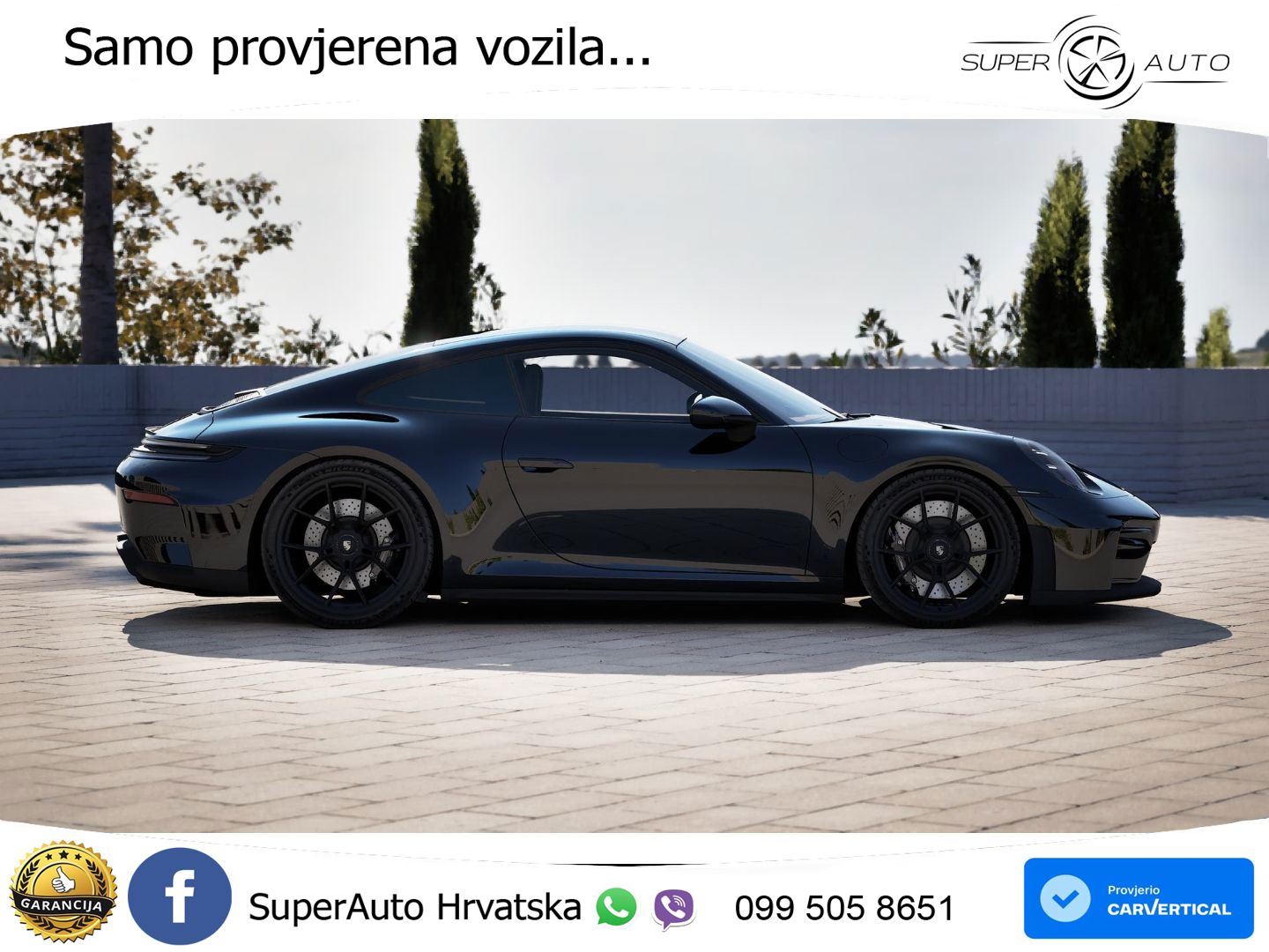 Porsche 911 GT3 4.0 (510 KS) PDK Touring-Paket
