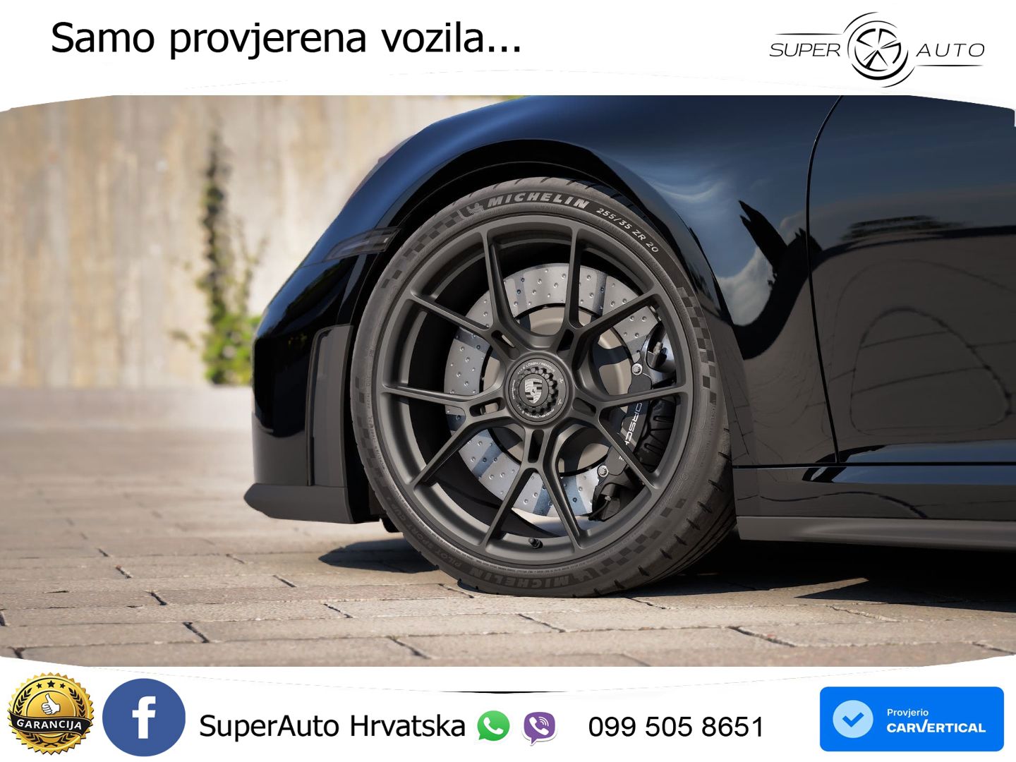 Porsche 911 GT3 4.0 (510 KS) PDK Touring-Paket