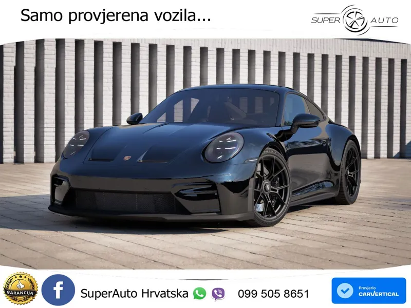 Porsche 911 GT3 4.0 (510 KS) PDK Touring-Paket