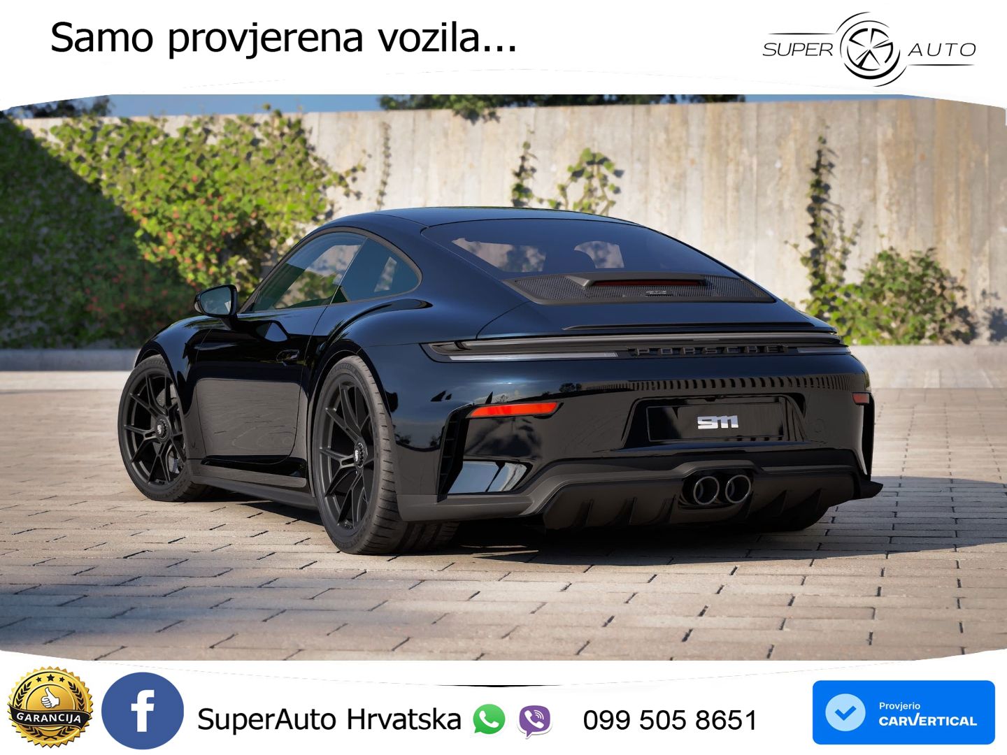 Porsche 911 GT3 4.0 (510 KS) PDK Touring-Paket