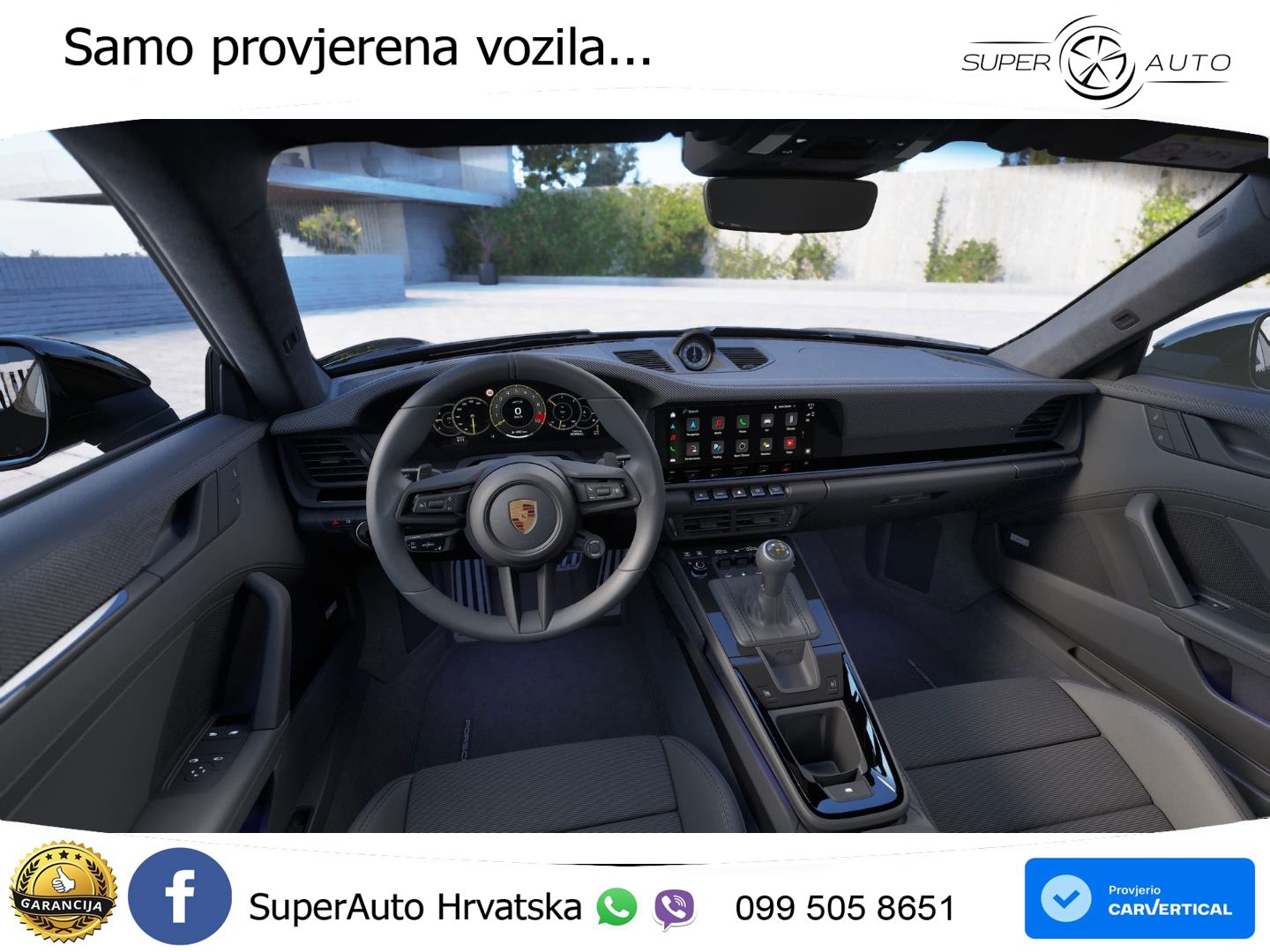 Porsche 911 GT3 4.0 (510 KS) PDK Touring-Paket