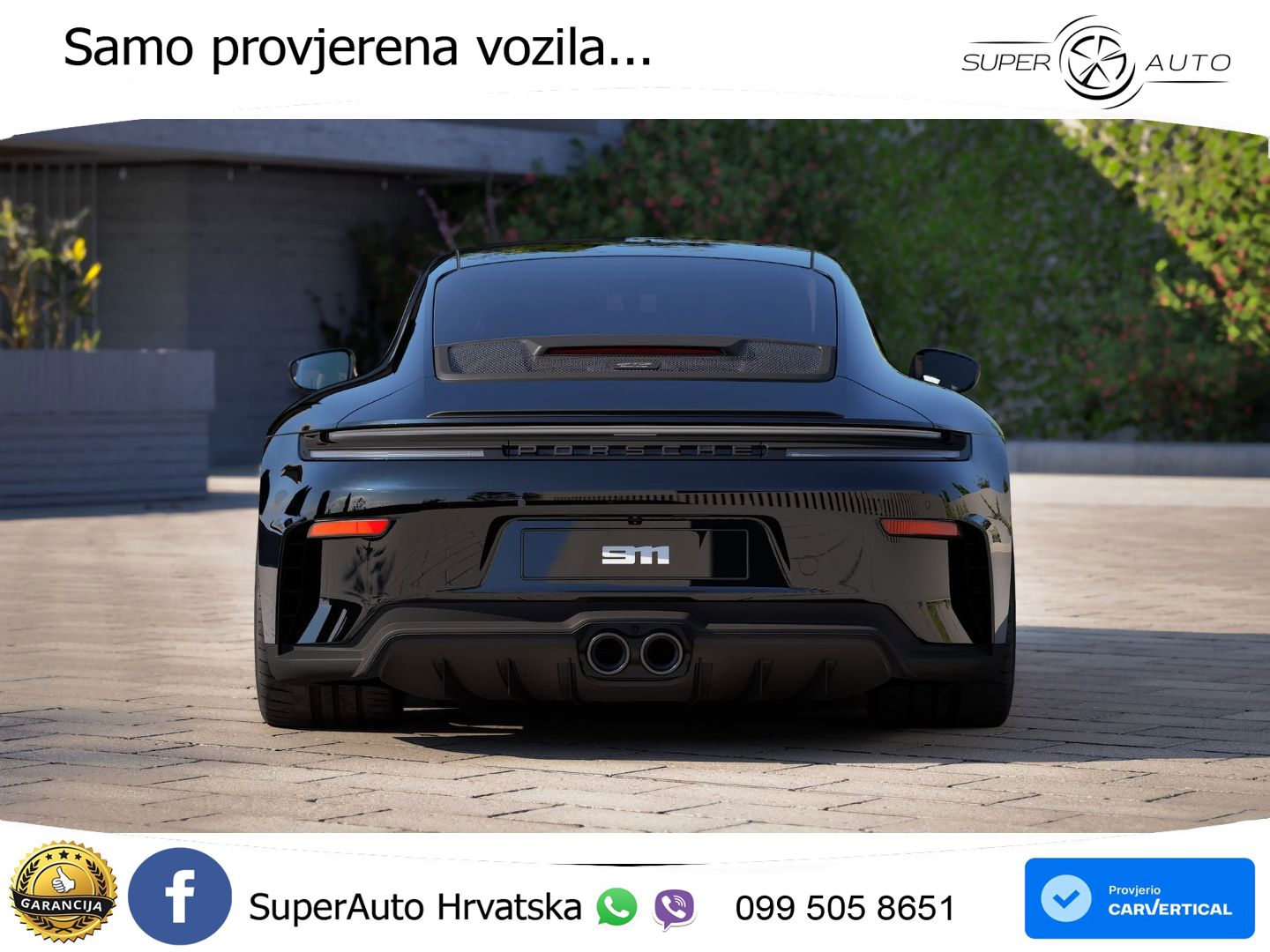 Porsche 911 GT3 4.0 (510 KS) PDK Touring-Paket