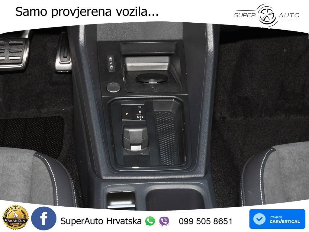 Volkswagen Caddy 2.0 TDI Generation LED NAVI AHK 5 J Garant 122 KS