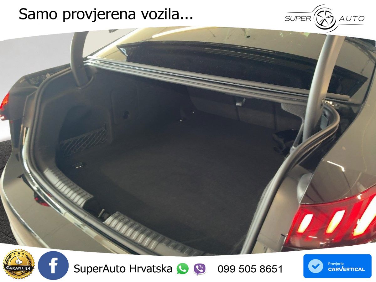 Audi A6 2.0 TDI (204 KS) quattro S tronic LED+GR SJED+ACC