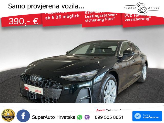 Audi A6 2.0 TDI (204 KS) quattro S tronic LED+GR SJED+ACC
