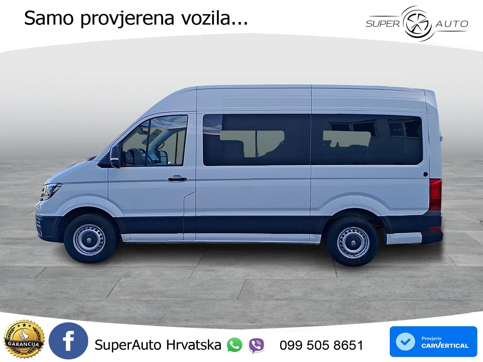 Volkswagen Crafter Kombi 35 MR DSG 4M 8-Si Rollstuhlrampe S 177 KS