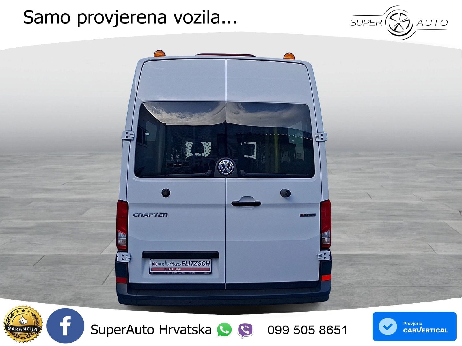 Volkswagen Crafter Kombi 35 MR DSG 4M 8-Si Rollstuhlrampe S 177 KS