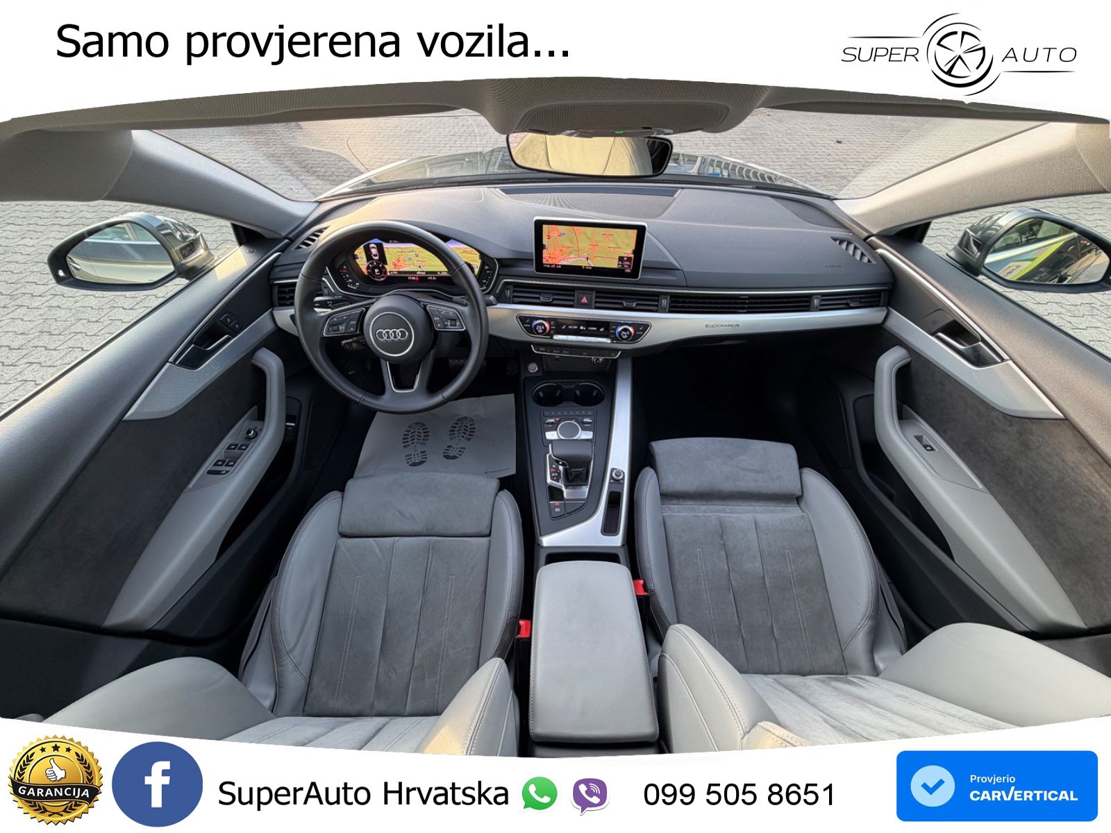 Audi A5 Sportback 40 TDI (190 KS) quattro ultra S tronic S line LED+GR SJED+ACC