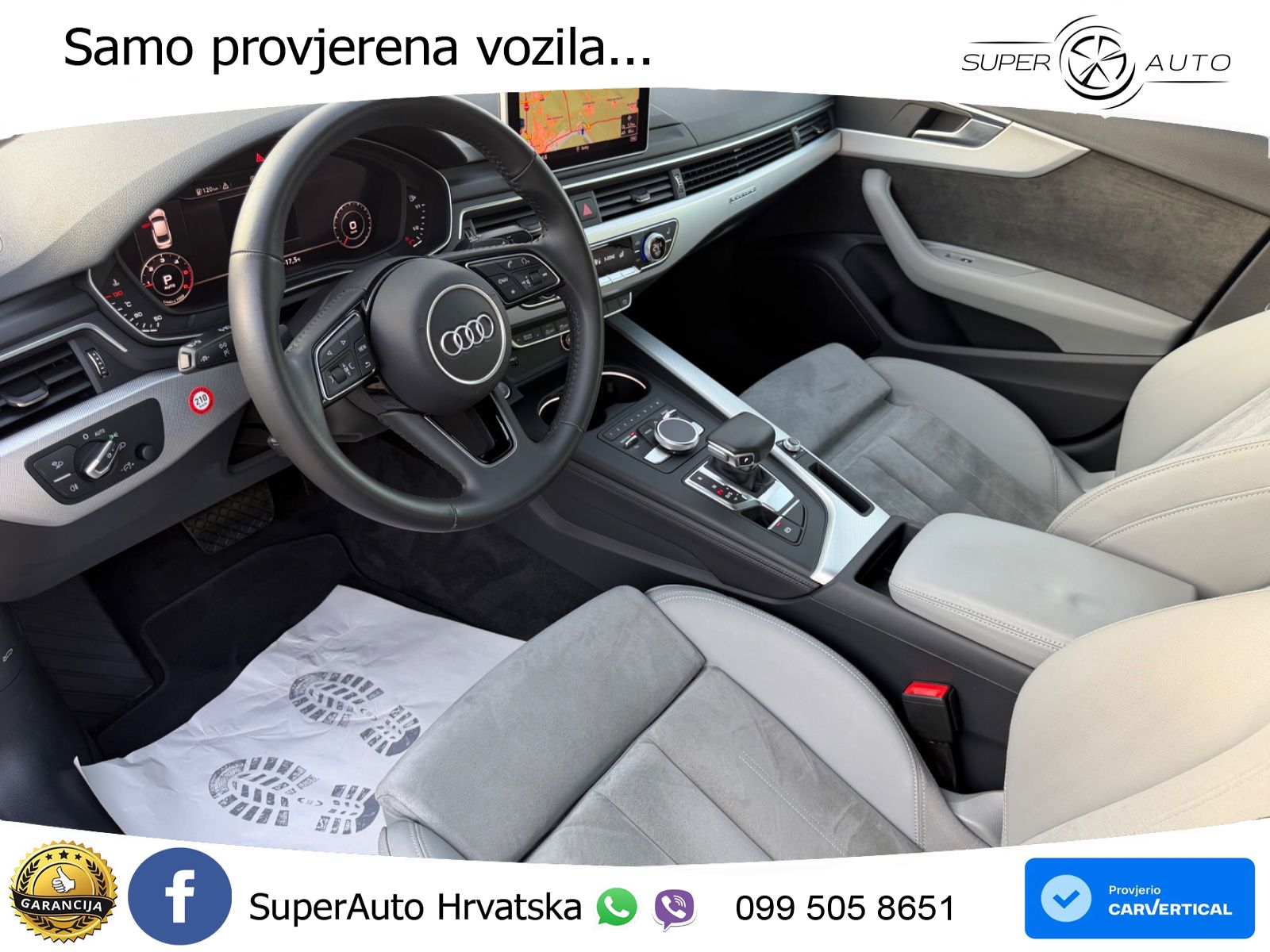 Audi A5 Sportback 40 TDI (190 KS) quattro ultra S tronic S line LED+GR SJED+ACC