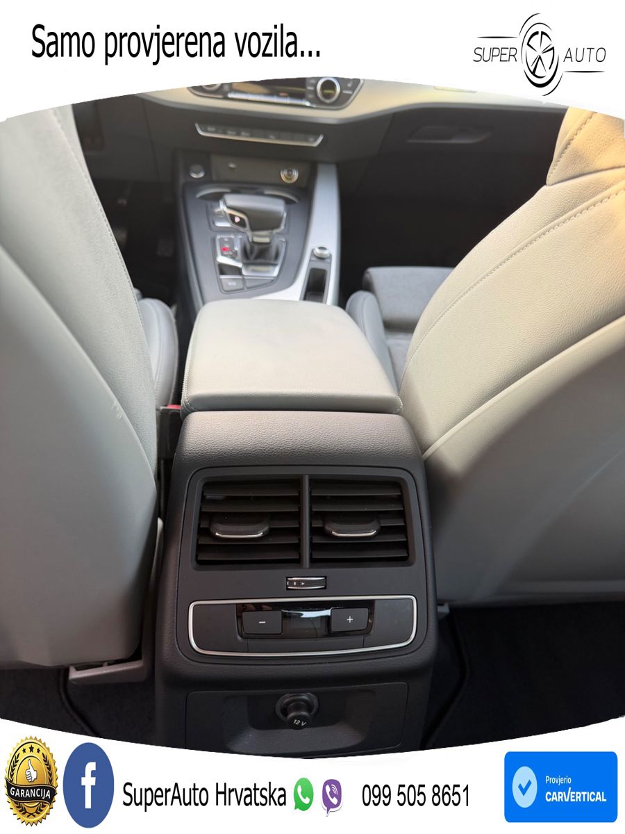 Audi A5 Sportback 40 TDI (190 KS) quattro ultra S tronic S line LED+GR SJED+ACC