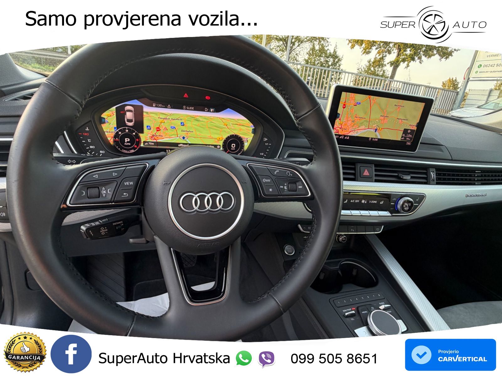 Audi A5 Sportback 40 TDI (190 KS) quattro ultra S tronic S line LED+GR SJED+ACC
