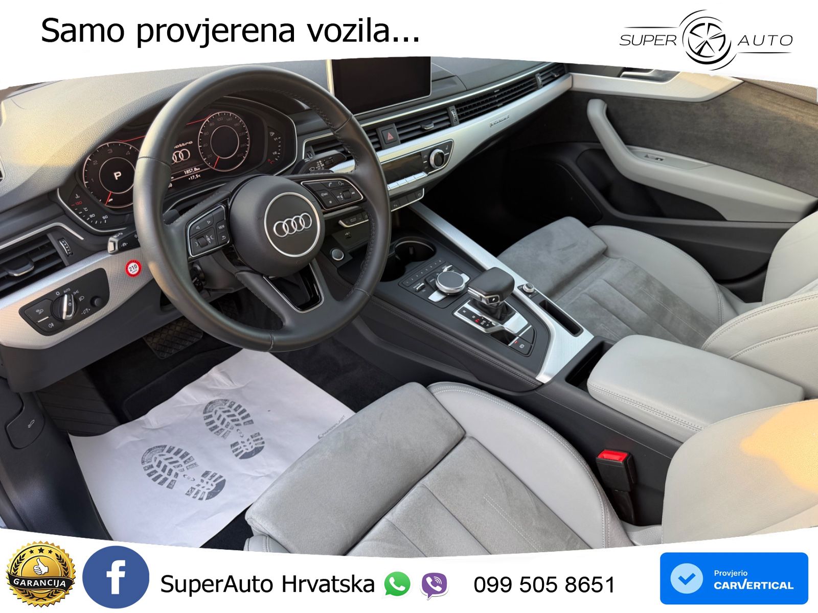 Audi A5 Sportback 40 TDI (190 KS) quattro ultra S tronic S line LED+GR SJED+ACC