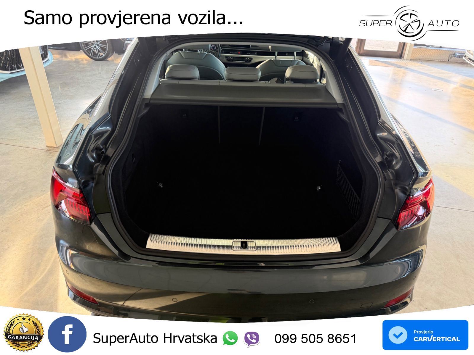 Audi A5 Sportback 40 TDI (190 KS) quattro ultra S tronic S line LED+GR SJED+ACC
