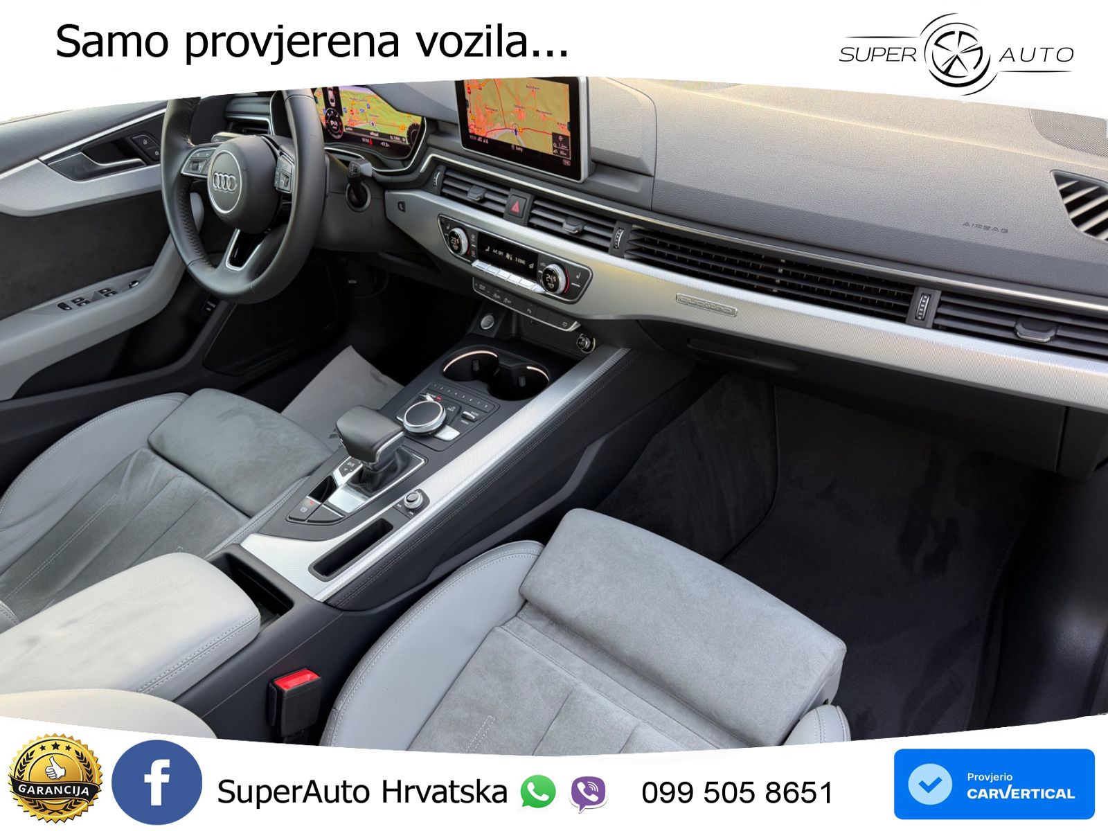 Audi A5 Sportback 40 TDI (190 KS) quattro ultra S tronic S line LED+GR SJED+ACC