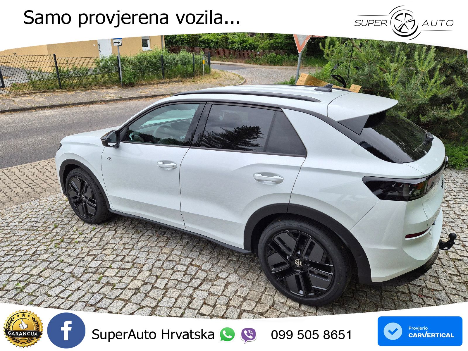 Volkswagen T-Roc 1.5 eTSI (150 KS)  DSG R-Line LED+GR SJED+ACC