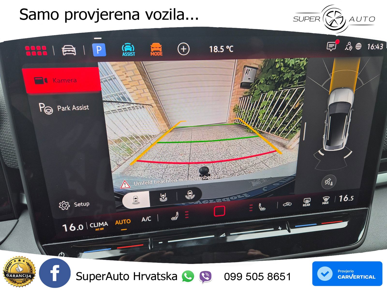 Volkswagen T-Roc 1.5 eTSI (150 KS)  DSG R-Line LED+GR SJED+ACC