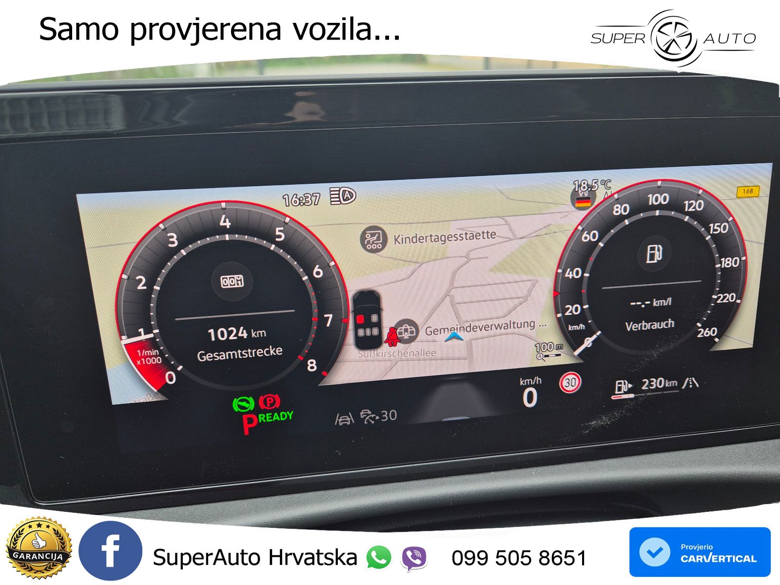 Volkswagen T-Roc 1.5 eTSI (150 KS)  DSG R-Line LED+GR SJED+ACC