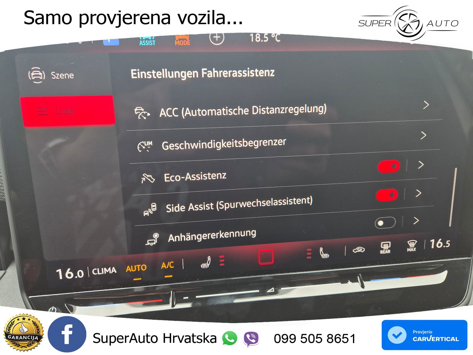 Volkswagen T-Roc 1.5 eTSI (150 KS)  DSG R-Line LED+GR SJED+ACC