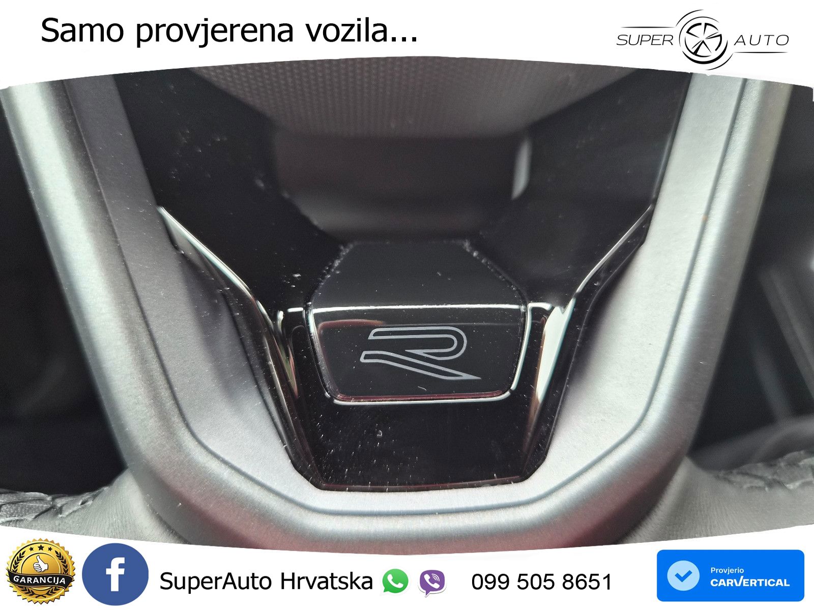 Volkswagen T-Roc 1.5 eTSI (150 KS)  DSG R-Line LED+GR SJED+ACC