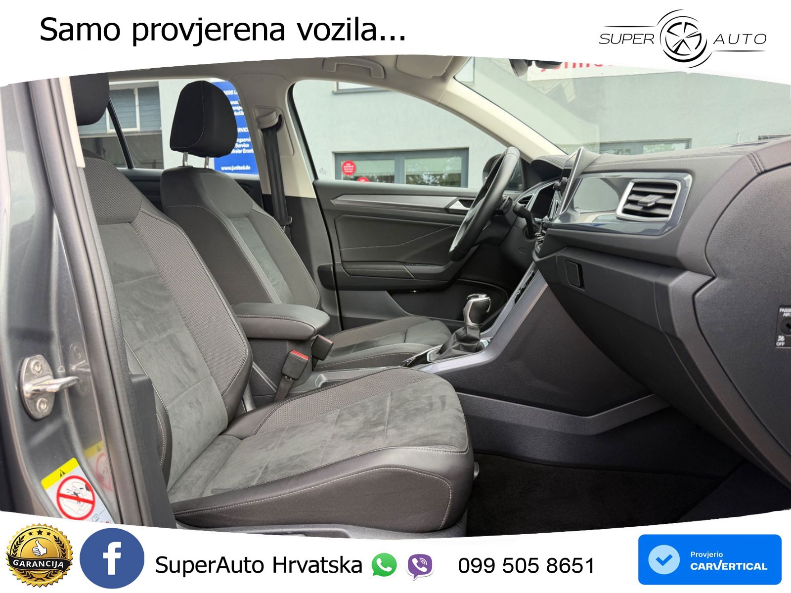 Volkswagen T-Roc I 1.5 TSI (150 KS) DSG LED+GR SJED+ACC