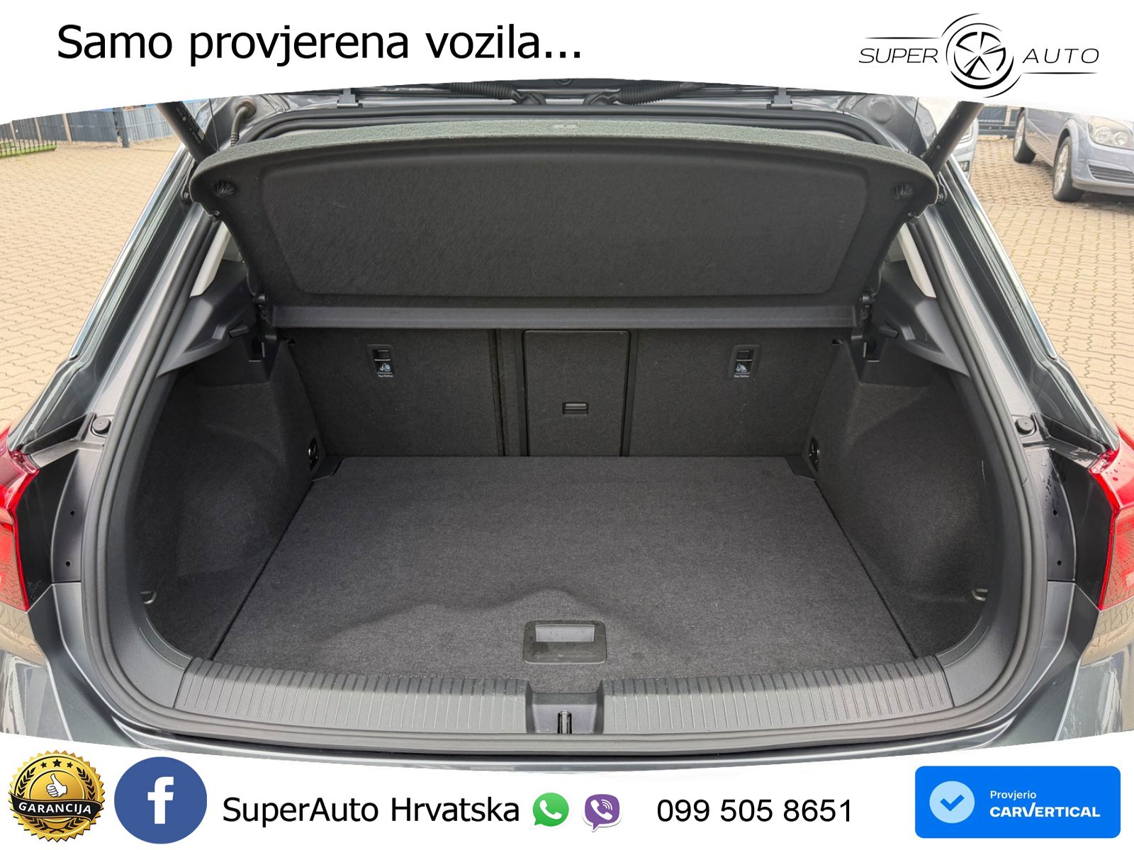 Volkswagen T-Roc I 1.5 TSI (150 KS) DSG LED+GR SJED+ACC