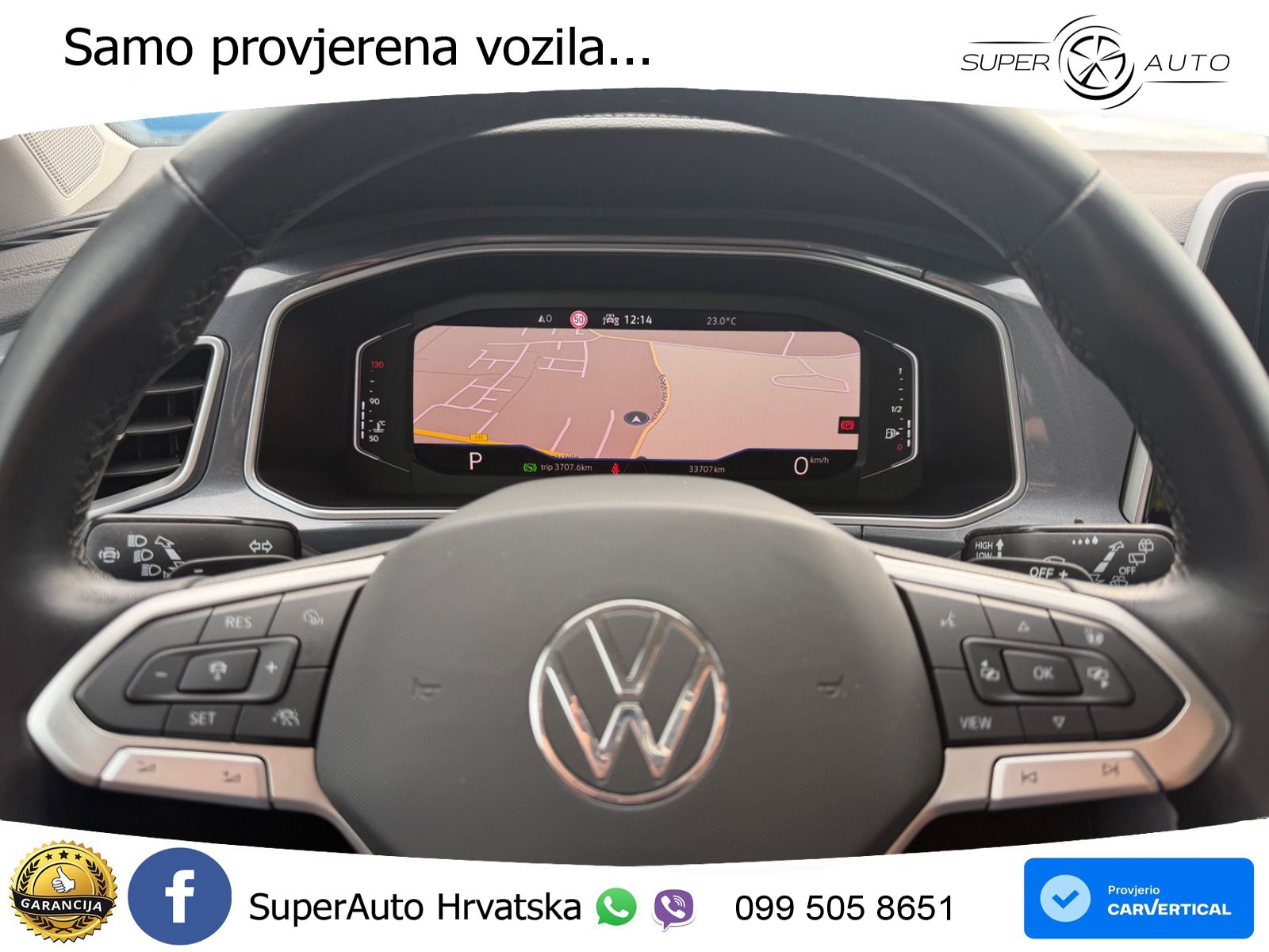 Volkswagen T-Roc I 1.5 TSI (150 KS) DSG LED+GR SJED+ACC