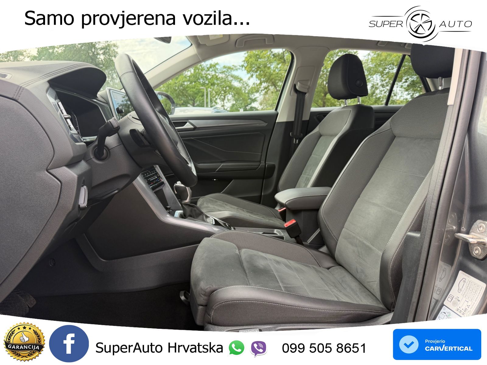 Volkswagen T-Roc I 1.5 TSI (150 KS) DSG LED+GR SJED+ACC