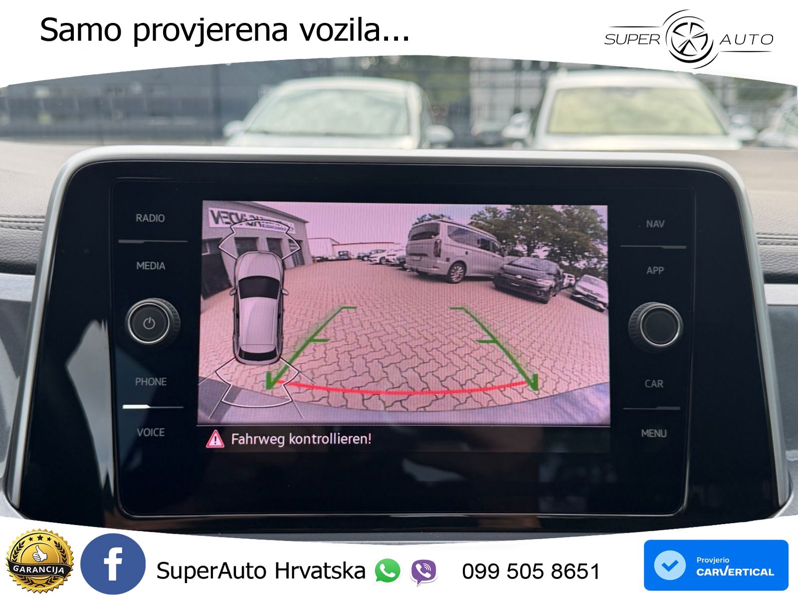 Volkswagen T-Roc I 1.5 TSI (150 KS) DSG LED+GR SJED+ACC
