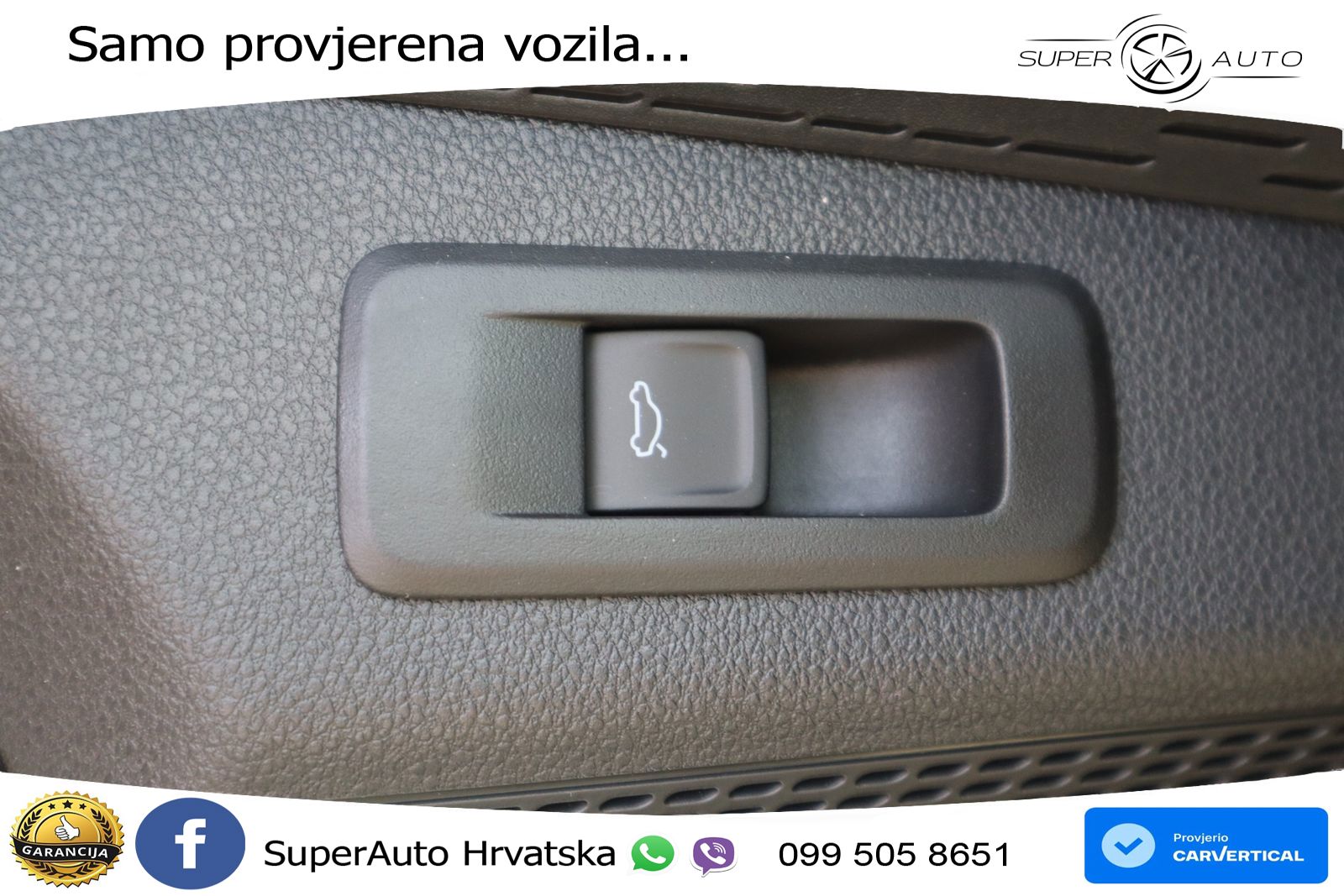 Škoda Octavia Combi 1.5 TSI (150 KS) DSG LED+GR SJED+ACC