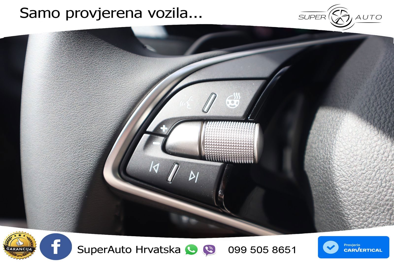 Škoda Octavia Combi 1.5 TSI (150 KS) DSG LED+GR SJED+ACC