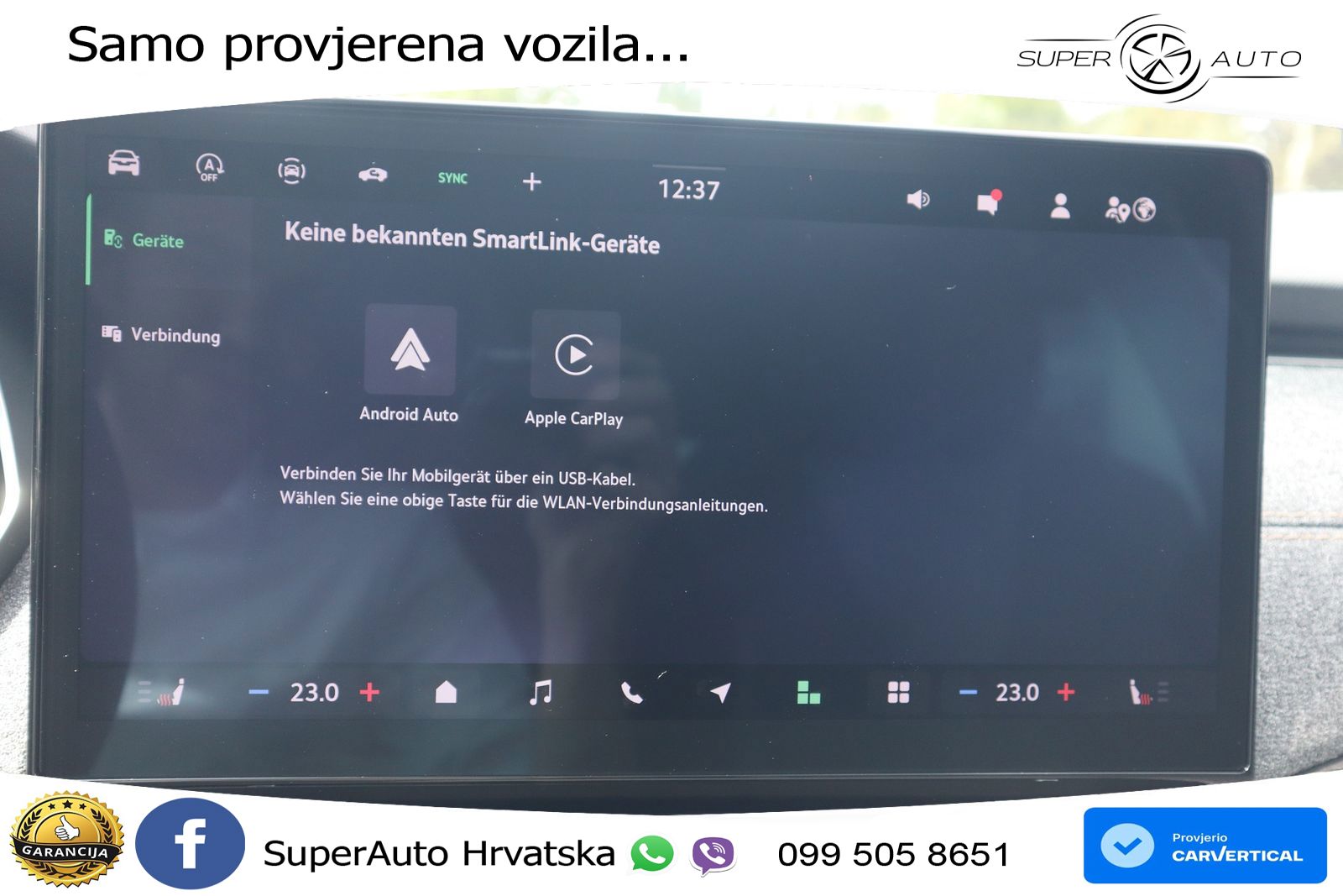 Škoda Octavia Combi 1.5 TSI (150 KS) DSG LED+GR SJED+ACC