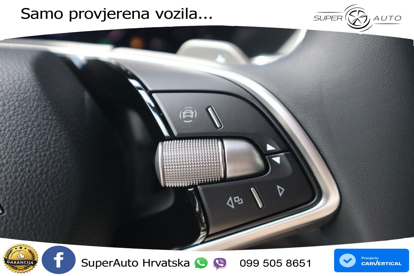 Škoda Octavia Combi 1.5 TSI (150 KS) DSG LED+GR SJED+ACC