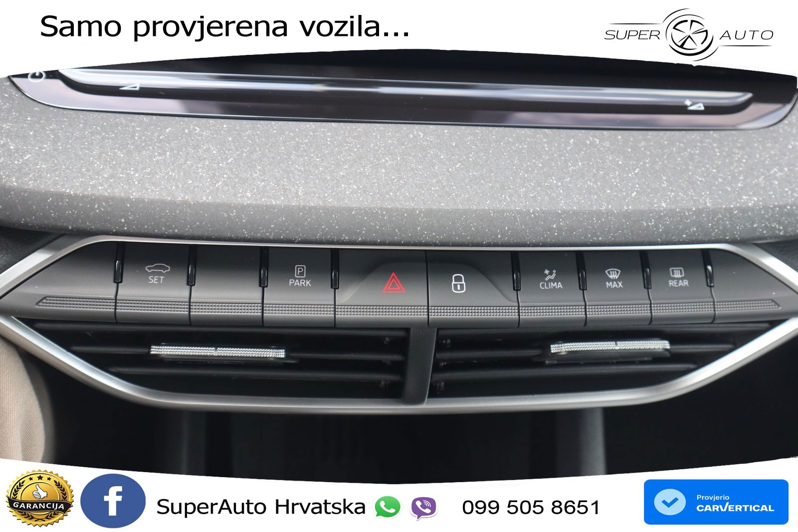 Škoda Octavia Combi 1.5 TSI (150 KS) DSG LED+GR SJED+ACC