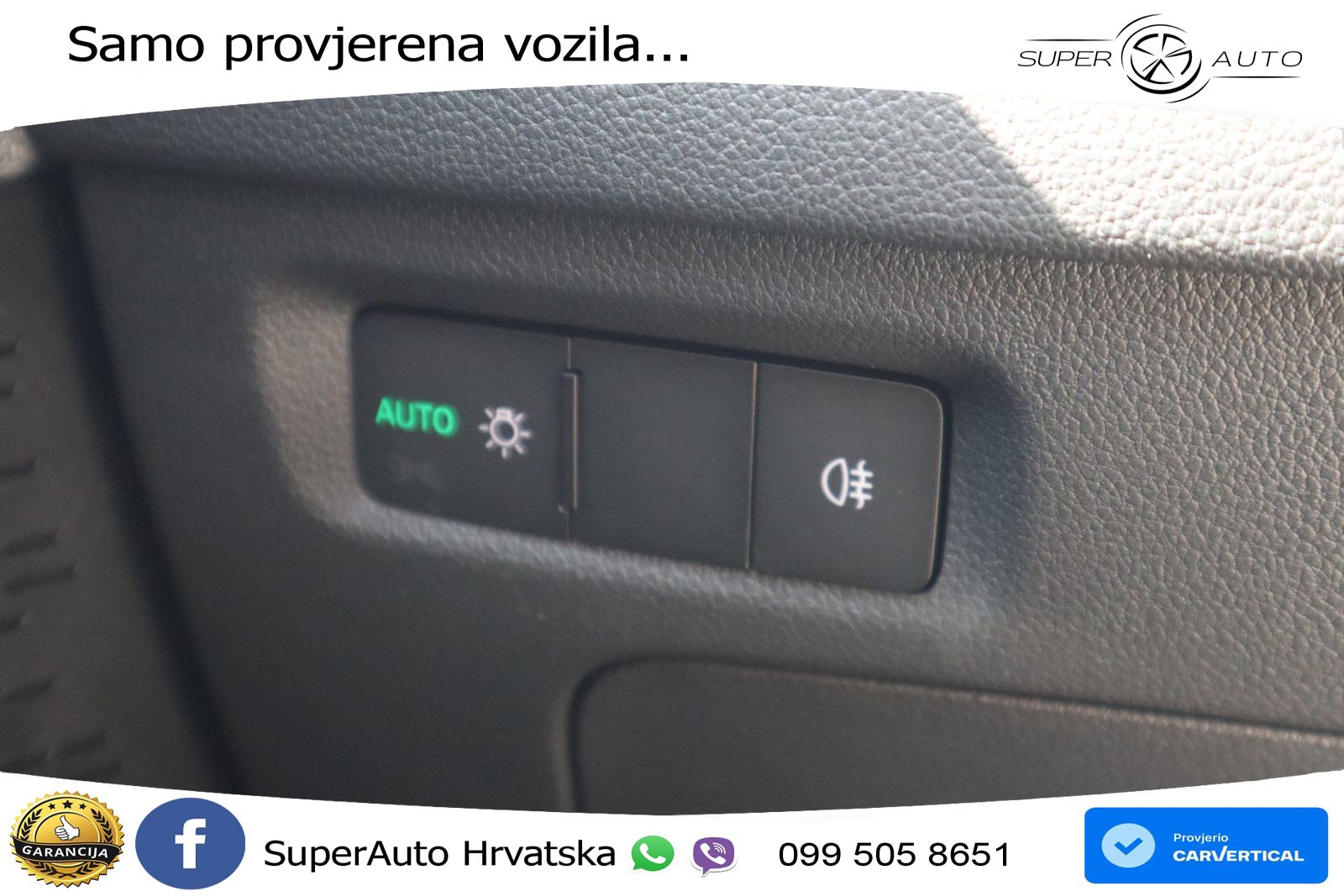 Škoda Octavia Combi 1.5 TSI (150 KS) DSG LED+GR SJED+ACC