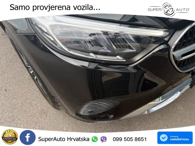 Mercedes GLC 220d (197 KS) 4MATIC 9G-TRONIC Avantgarde