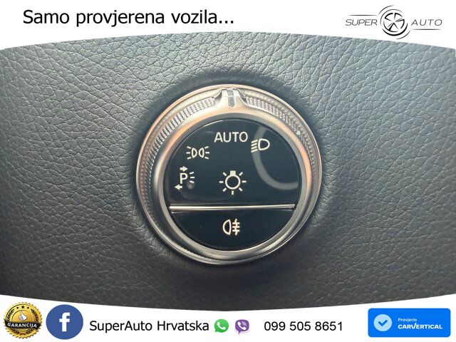 Mercedes GLC 220d (197 KS) 4MATIC 9G-TRONIC Avantgarde