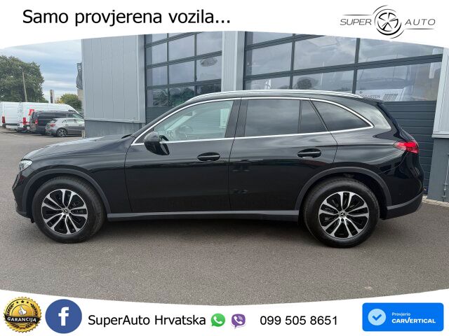 Mercedes GLC 220d (197 KS) 4MATIC 9G-TRONIC Avantgarde