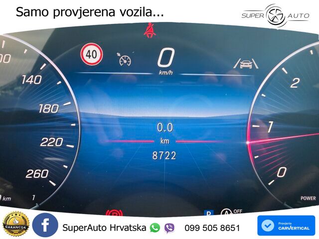 Mercedes GLC 220d (197 KS) 4MATIC 9G-TRONIC Avantgarde