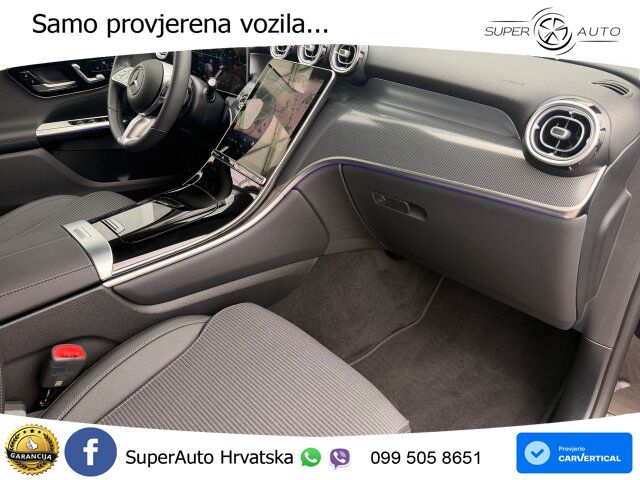 Mercedes GLC 220d (197 KS) 4MATIC 9G-TRONIC Avantgarde