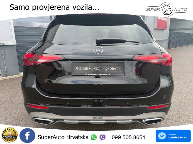 Mercedes GLC 220d (197 KS) 4MATIC 9G-TRONIC Avantgarde