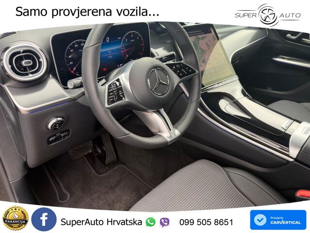 Mercedes GLC 220d (197 KS) 4MATIC 9G-TRONIC Avantgarde