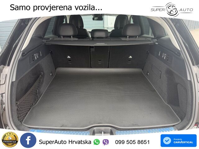 Mercedes GLC 220d (197 KS) 4MATIC 9G-TRONIC Avantgarde