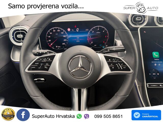 Mercedes GLC 220d (197 KS) 4MATIC 9G-TRONIC Avantgarde