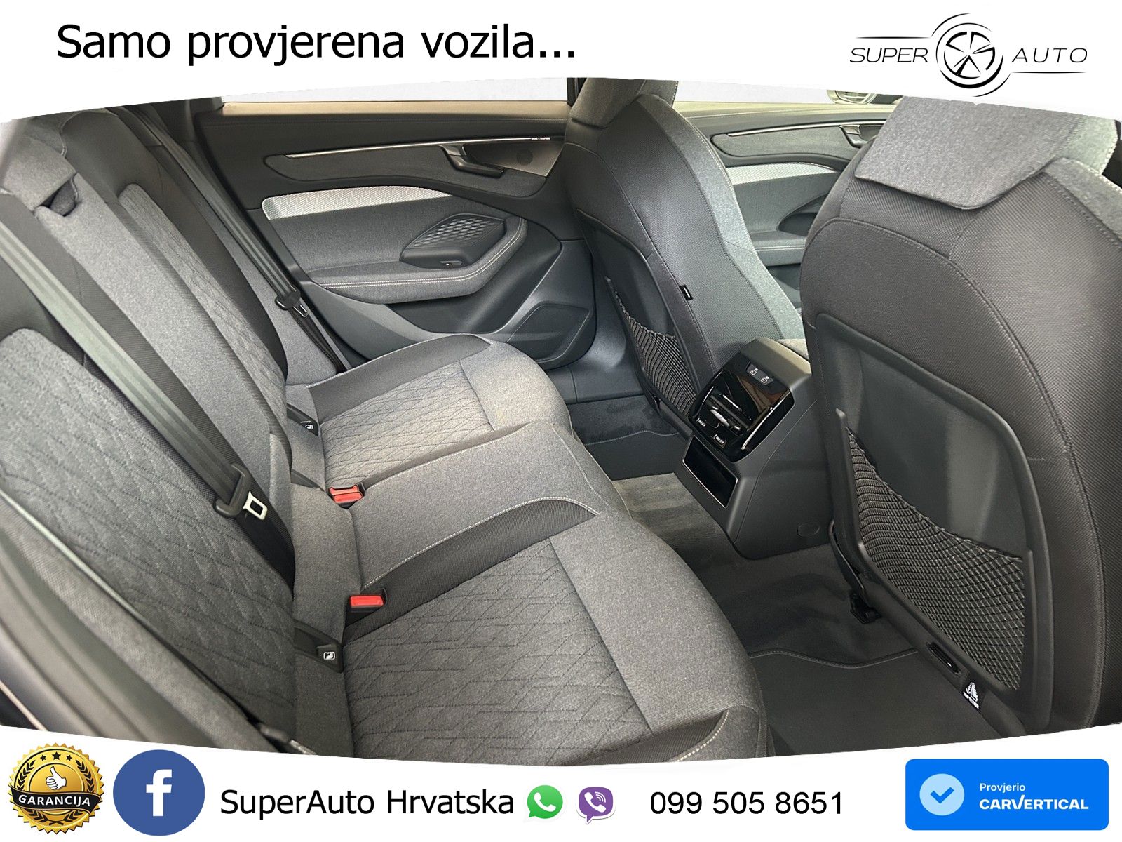 Audi A6 2.0 TDI (204 KS) quattro S tronic LED+GR SJED+ACC