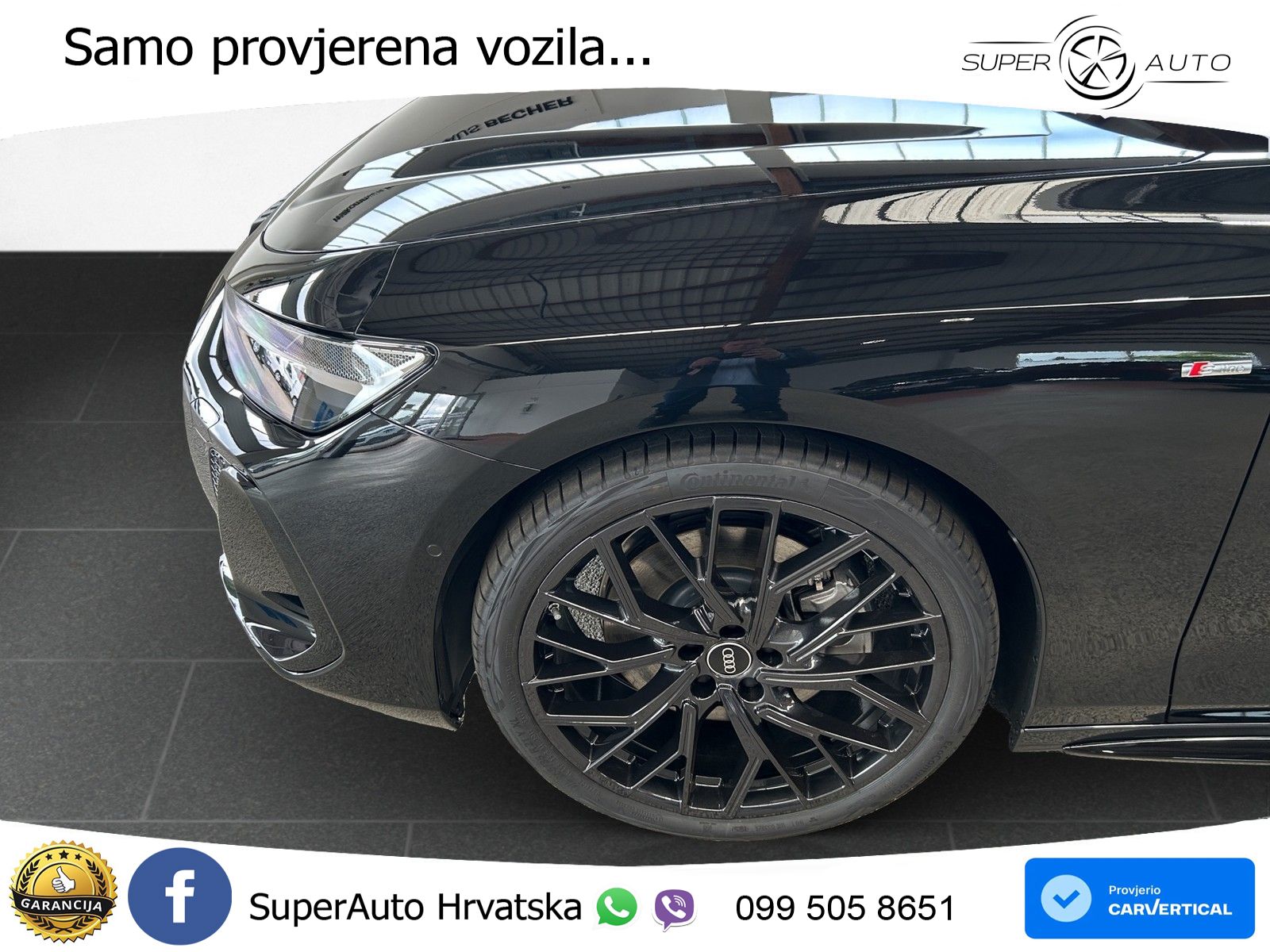Audi A6 2.0 TDI (204 KS) quattro S tronic LED+GR SJED+ACC