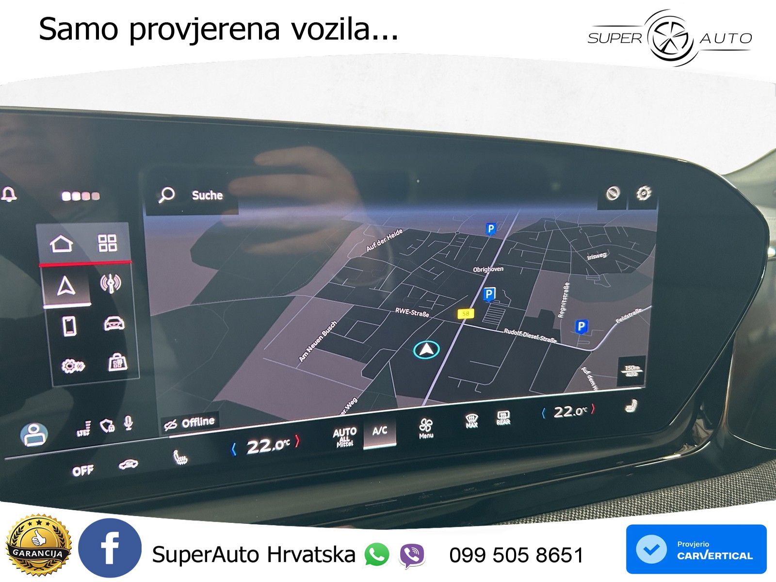 Audi A6 2.0 TDI (204 KS) quattro S tronic LED+GR SJED+ACC