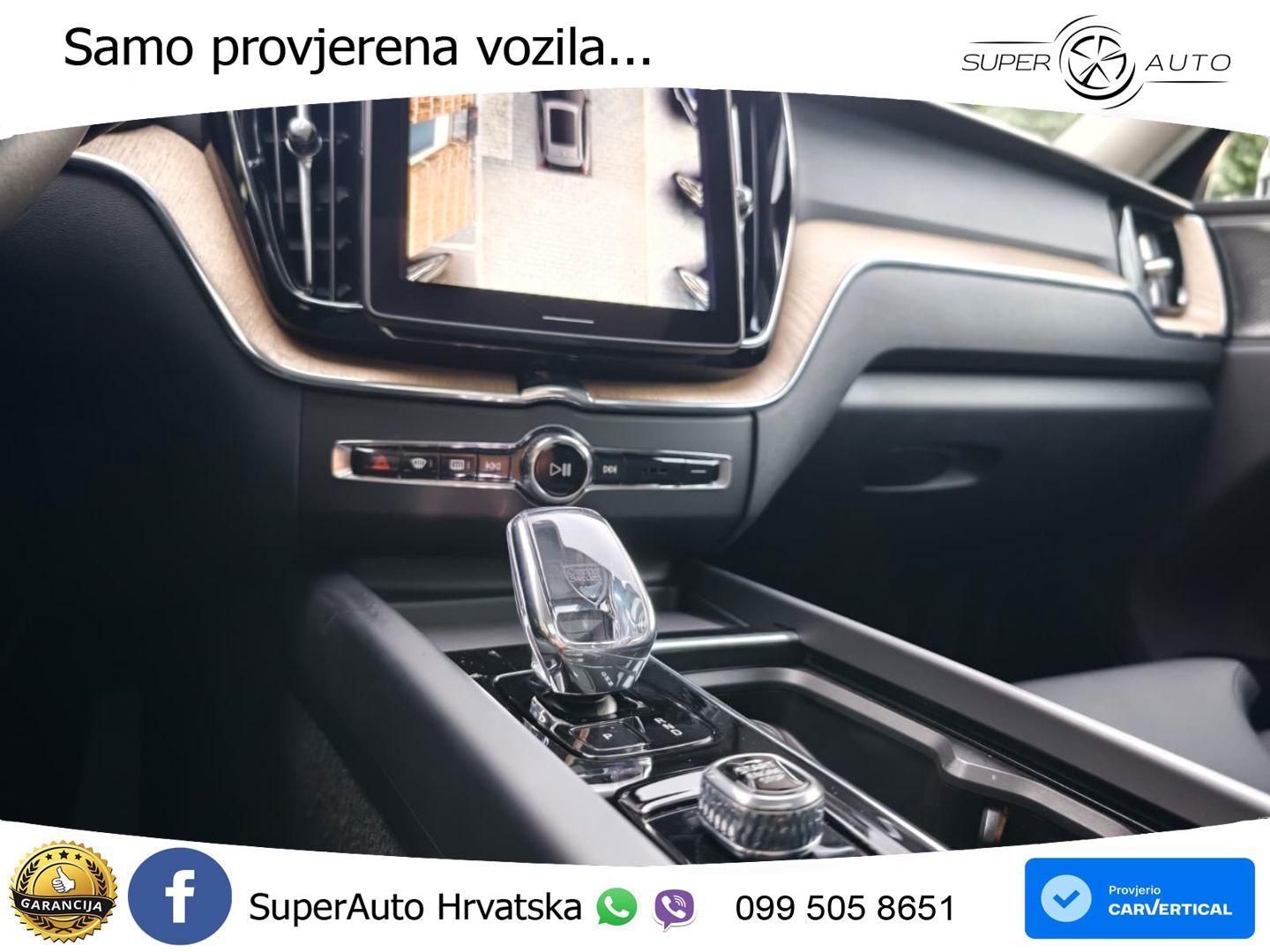 Volvo XC60 T6 AWD Geartronic ACC+HEAD+4xGR SJED+360+PANO