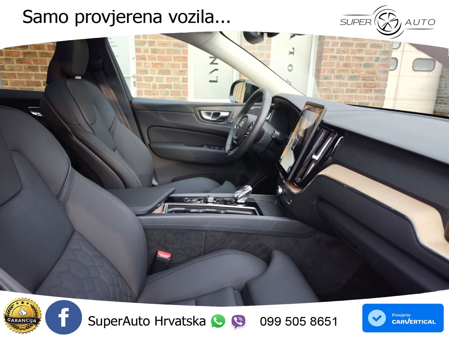 Volvo XC60 T6 AWD Geartronic ACC+HEAD+4xGR SJED+360+PANO
