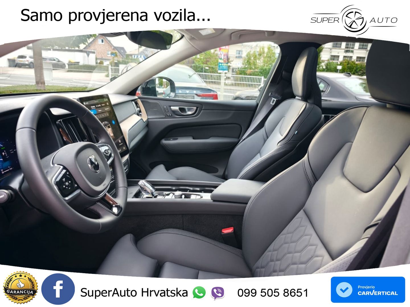 Volvo XC60 T6 AWD Geartronic ACC+HEAD+4xGR SJED+360+PANO