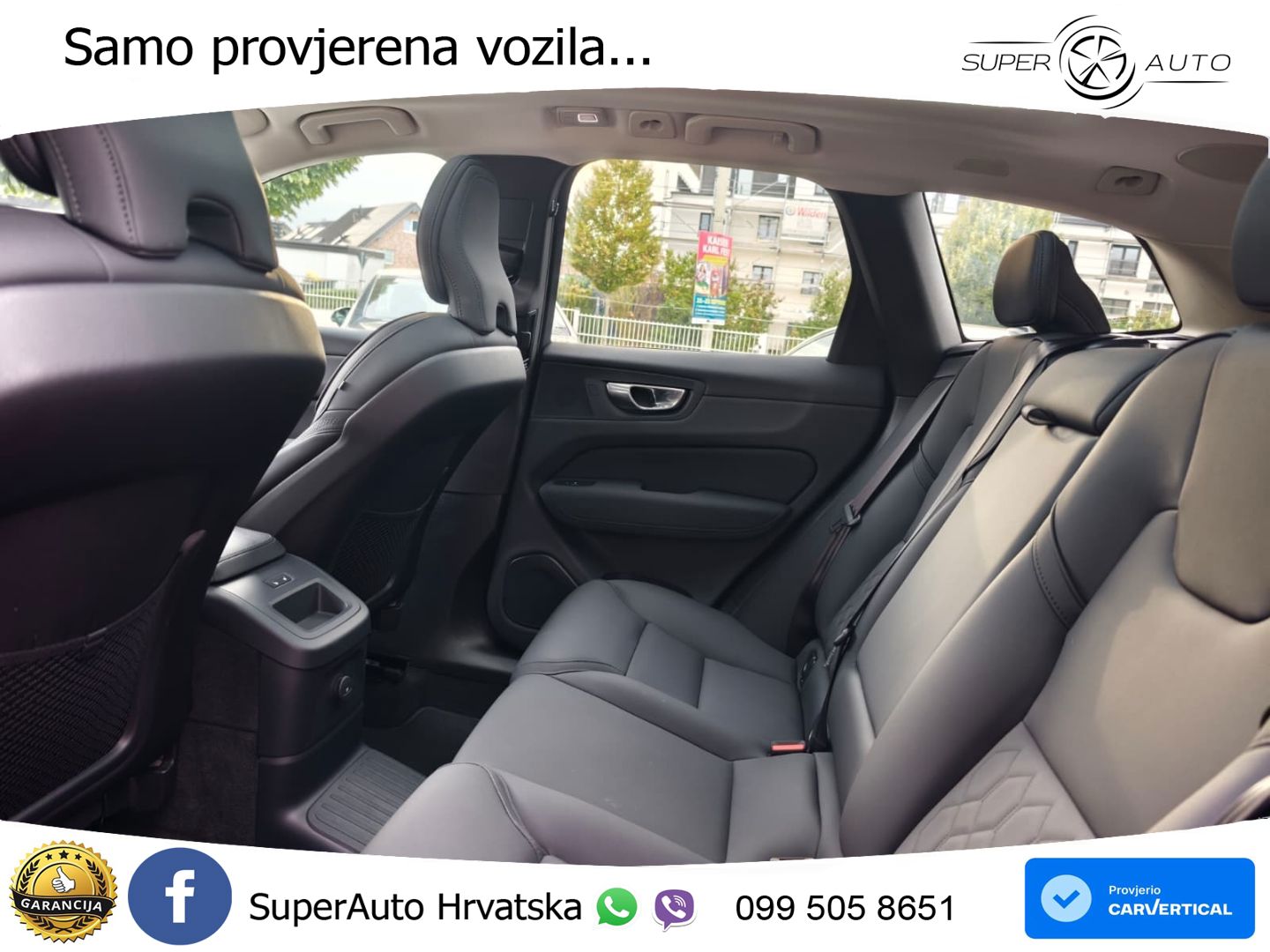 Volvo XC60 T6 AWD Geartronic ACC+HEAD+4xGR SJED+360+PANO